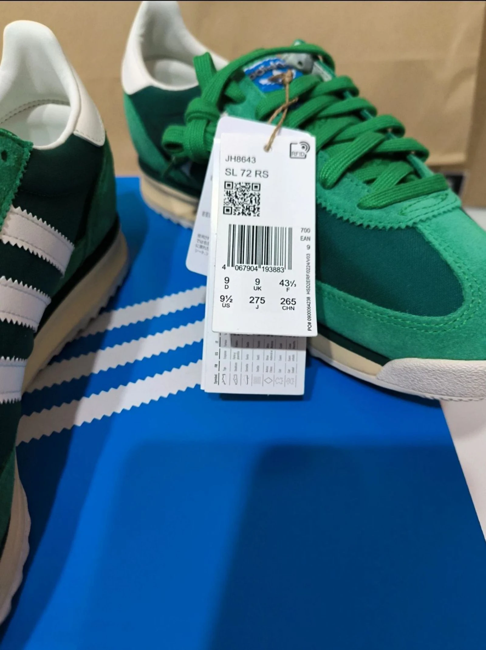 Adidas EU 43 1/3 – photo 3